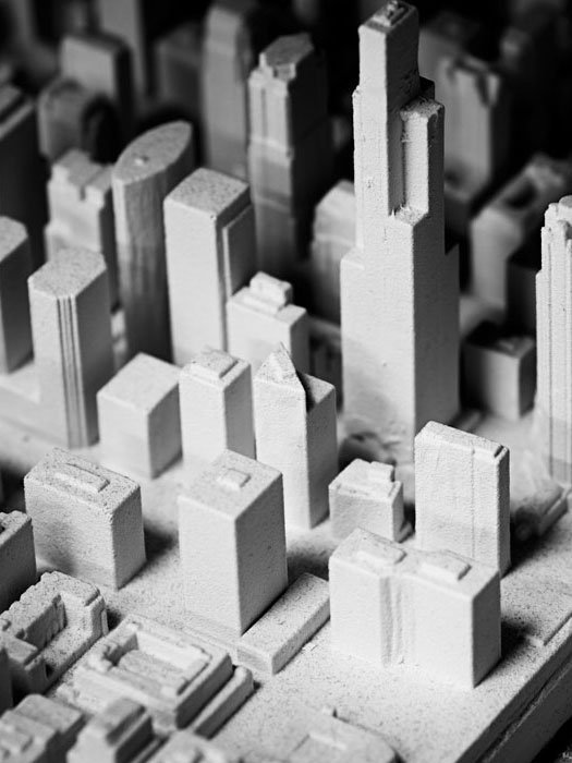 CITYSCAPES - WALL HANG YOUR FAVOURITE CITY WITH THESE 3D CITY MAPS