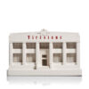 Firestone Building Model. Product Shot Front View. Architectural Sculpture by Chisel & Mouse