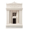 Freemasons Hall Model. Product Shot Front View. Architectural Sculpture by Chisel & Mouse