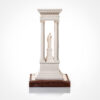 monument palmyra Model. Product Shot Front View. Architectural Sculpture by Chisel & Mouse