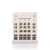 New York Yankees Old Stadium Model. Product Shot Front View. Architectural Sculpture by Chisel & Mouse
